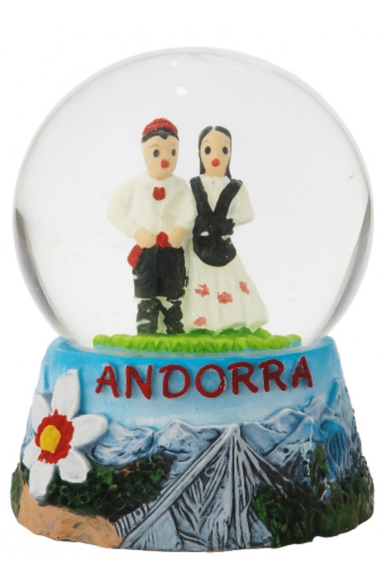 BOLA DE NEU P.M PARELLA