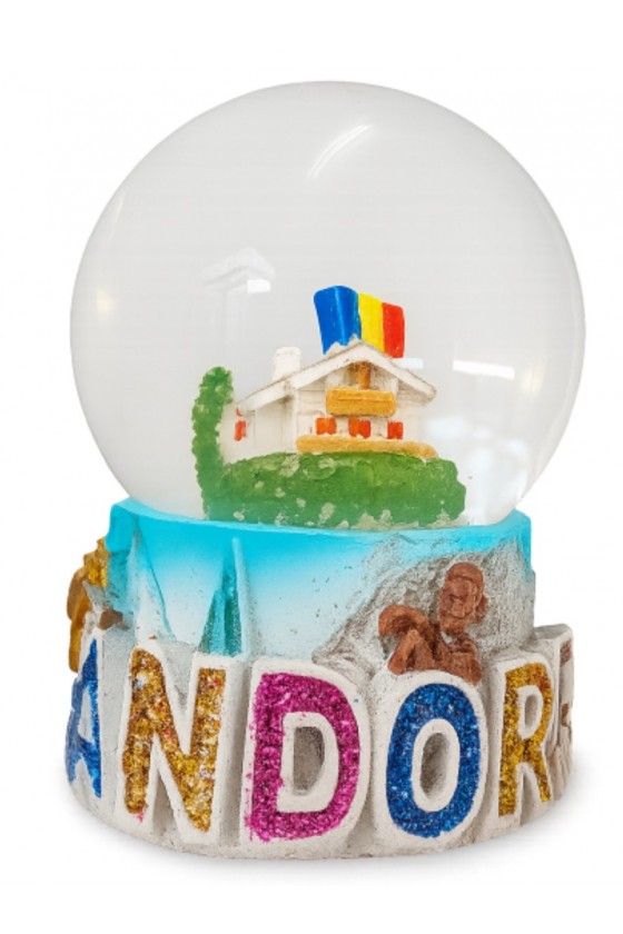 BOLA DE NEU