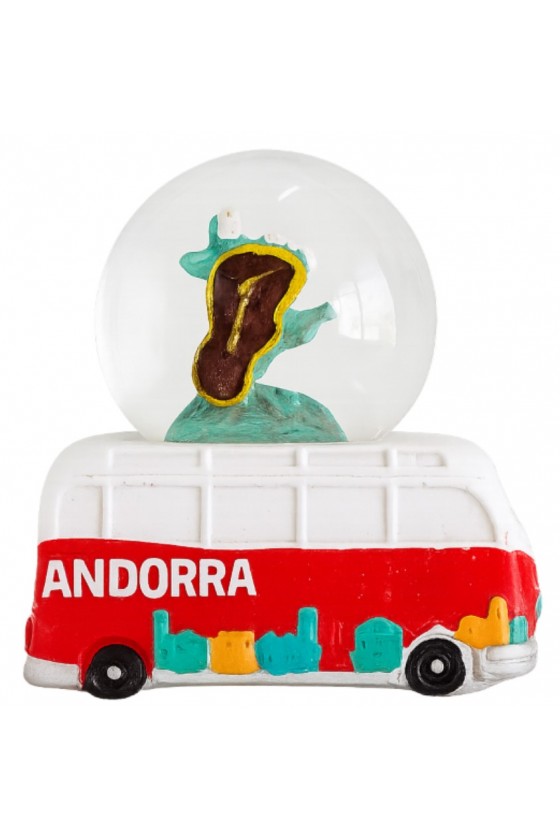 BOLA DE NEU PM FURGO