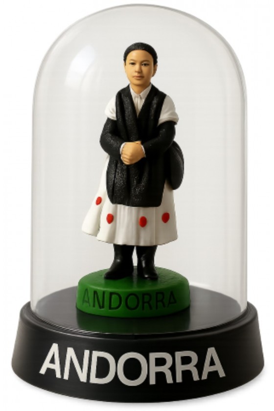 FIGURA D'ANDORRANA