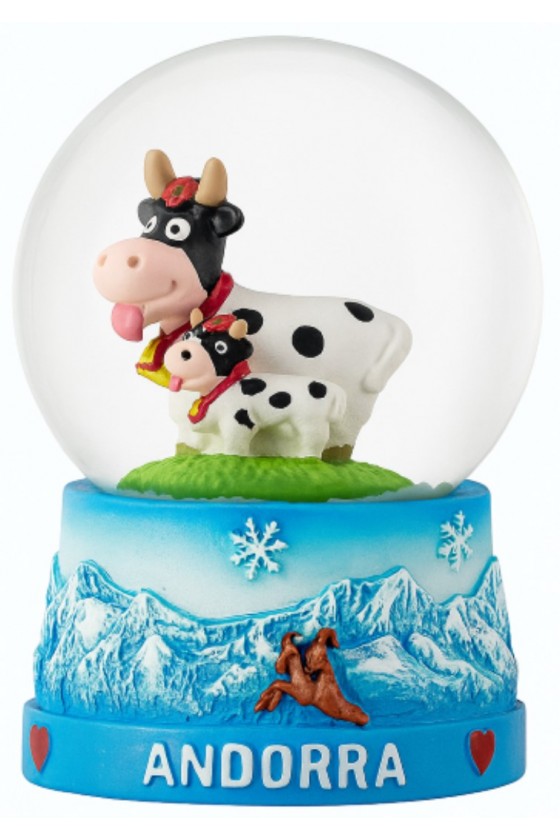 BOLA DE NEU PM