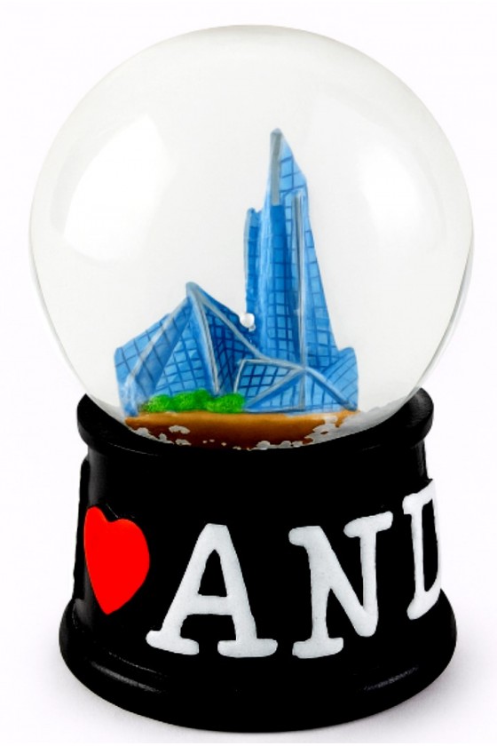 BOLA DE NEU P.M