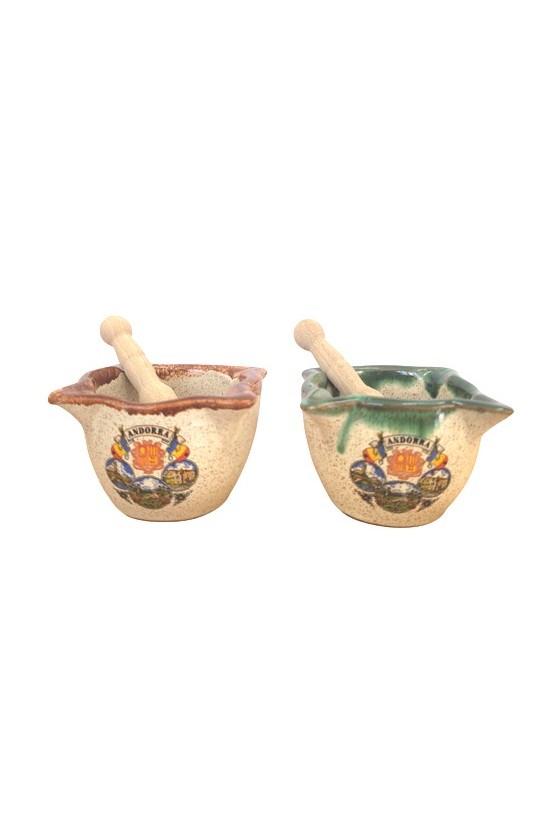 MORTER Nº1 CERAMICA