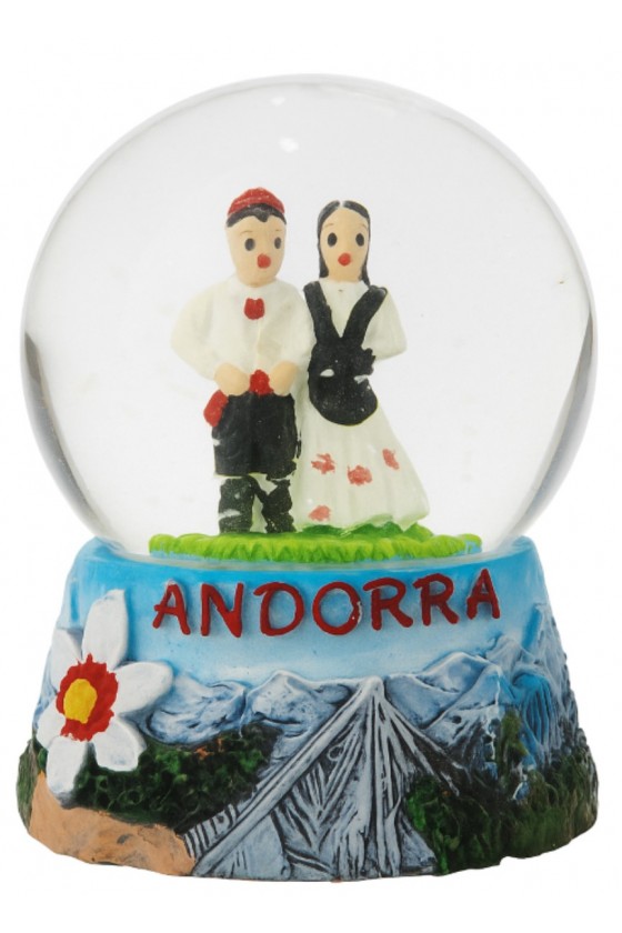BOLA DE NEU G.M PARELLA