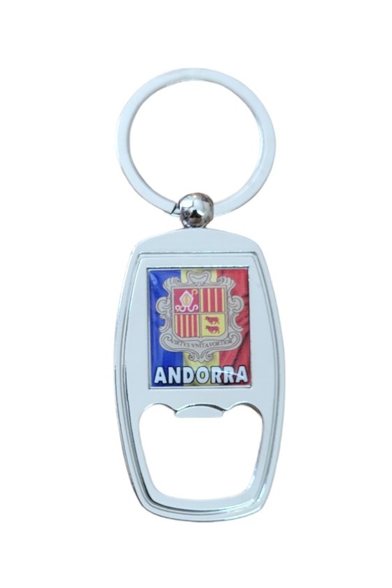 CLAUER OBRIDOR D'ANDORRA