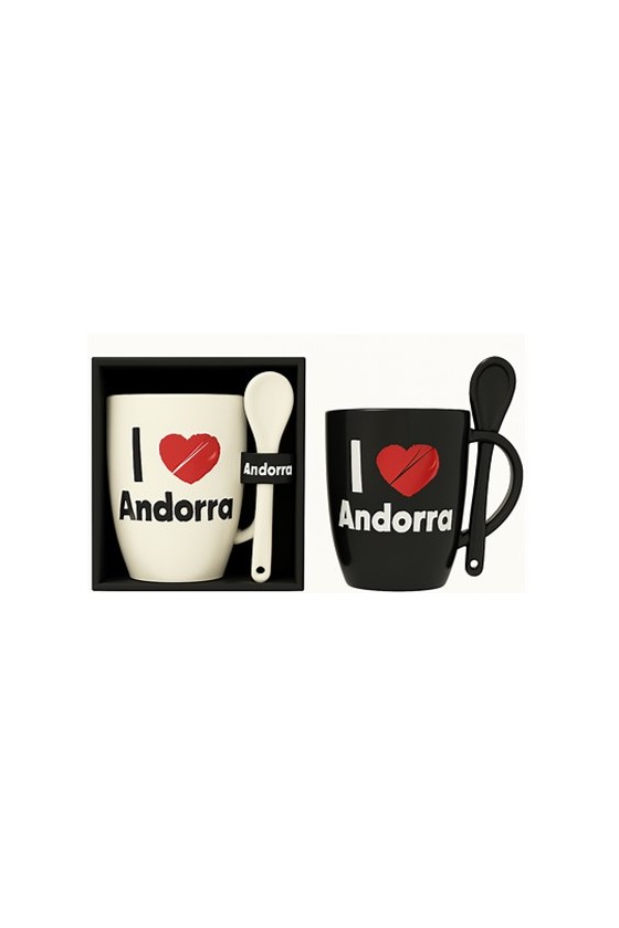 TASSA PER ESPRESSO ANDORRA