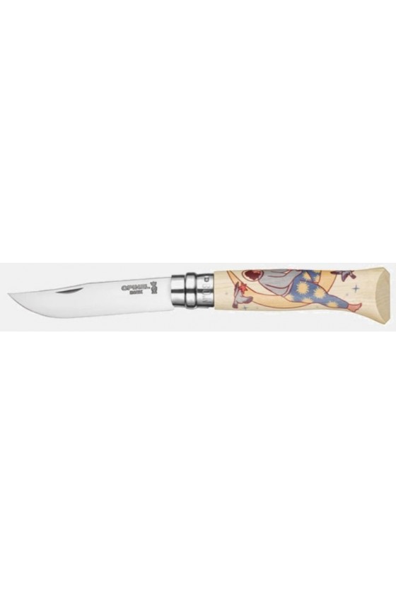 GANIVET OPINEL Nº8 COSMOS...
