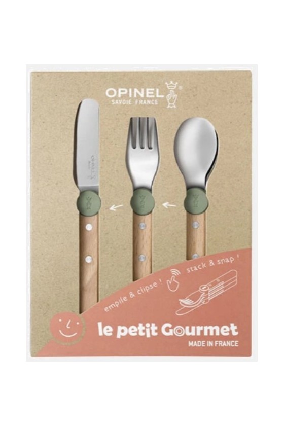 COFRET OPINEL "LE PETIT...