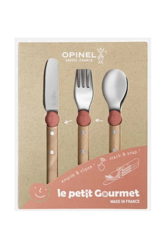 COFRET OPINEL "LE PETIT...