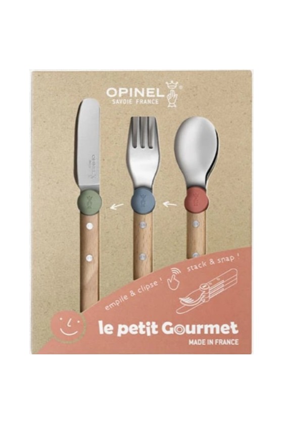 COFRET OPINEL "LE PETIT...