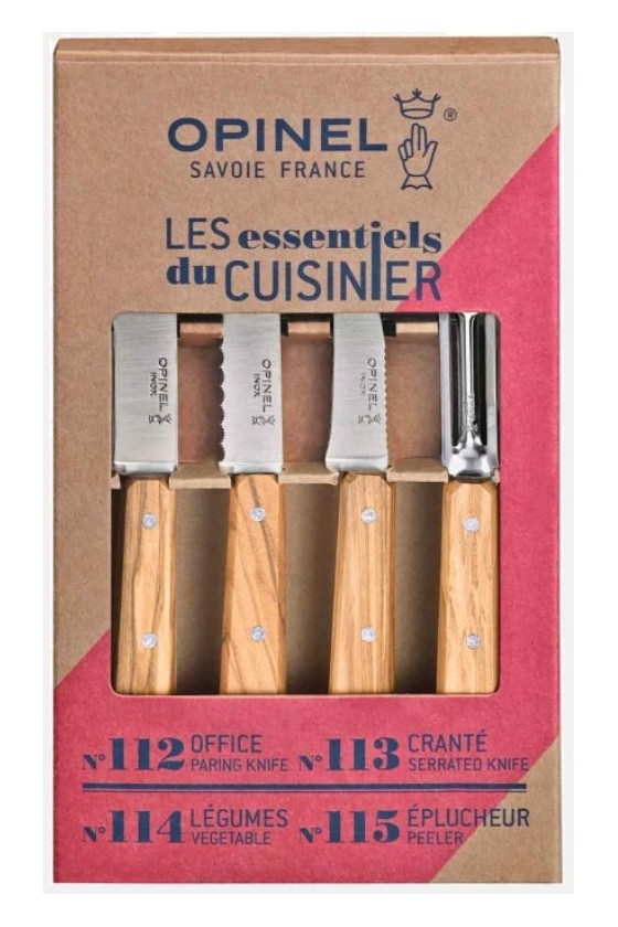 COFRET OPINEL "LES...