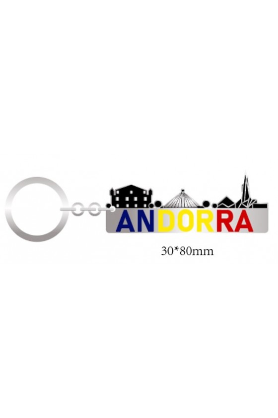 CLAUER DE METALL ANDORRA...