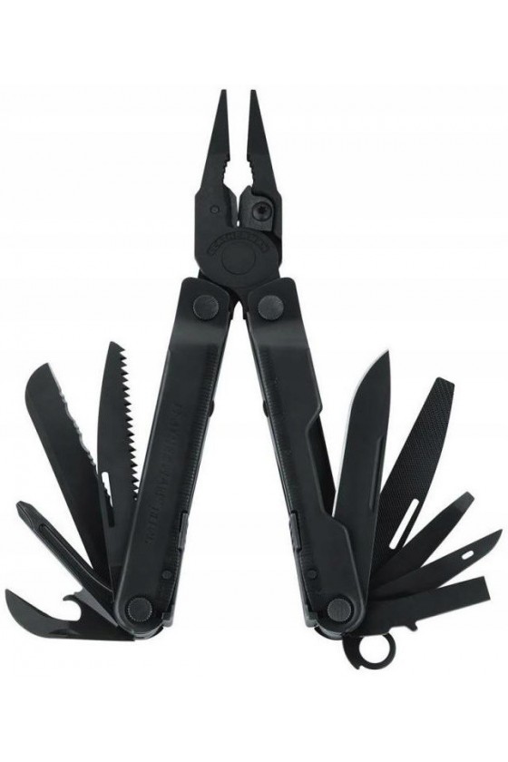 PINÇA REBAR NEGRA FUNDA MOLLE