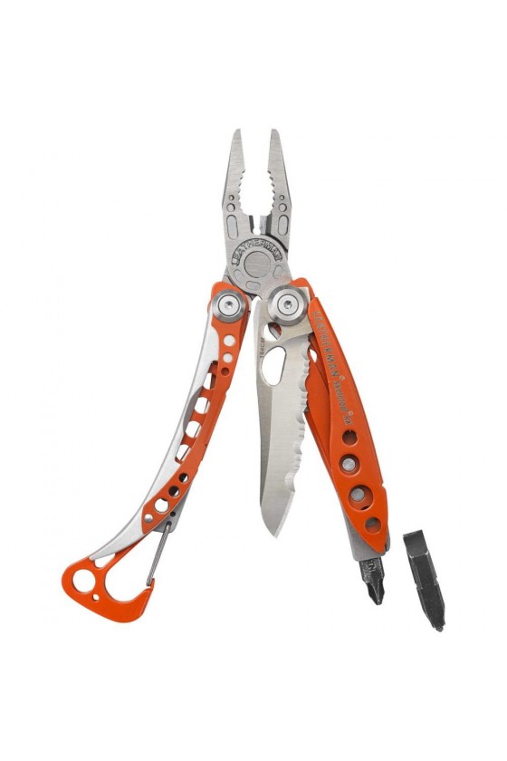 PINÇA SKELETOOL RX VERMELLA