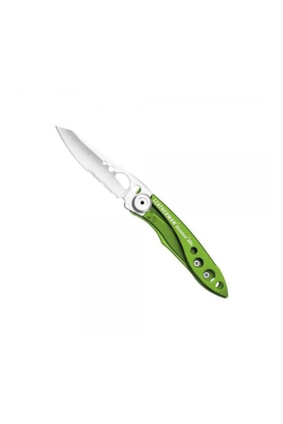 NAVALLA SKELETOOL KBX / VERDA