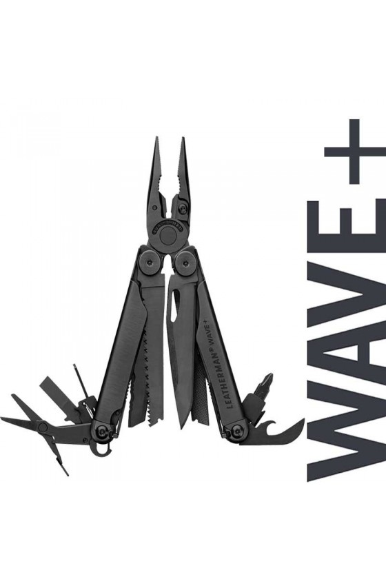 PINÇA WAVE+ /NEGRA - NILÓ