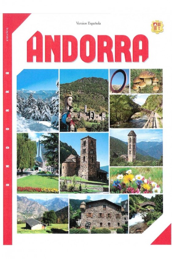 LLIBRE ANDORRA EN CASTELLA