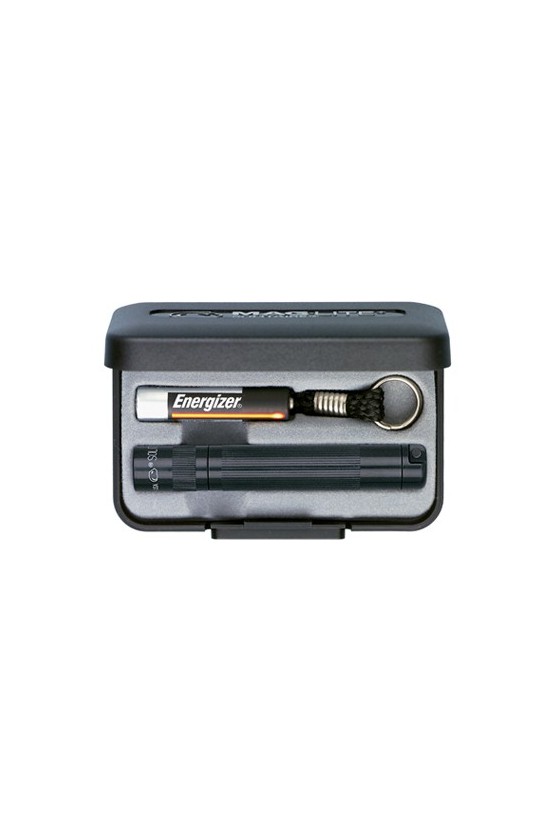 MAGLITE SOLITAIRE NEGRA -...