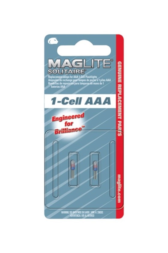 MAGLITE BOMBETES PER SOLITAIRE