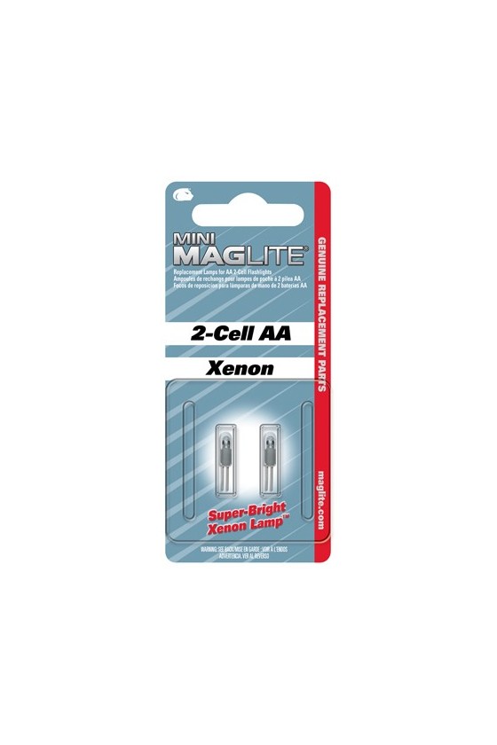 MAGLITE BOMBETES PER MINI AA