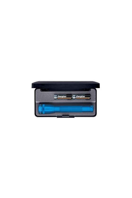 MAGLITE MINI AA BLAVA - CAPSA