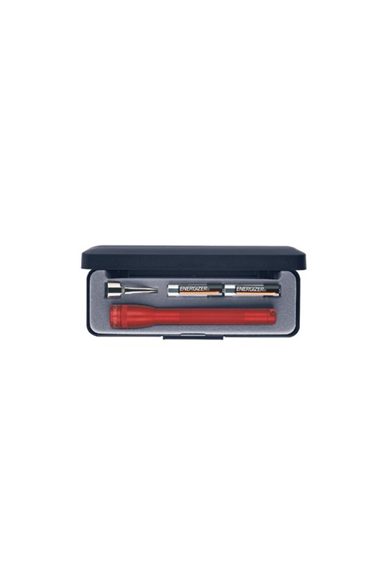 MAGLITE MINI AAA VERMELLA -...