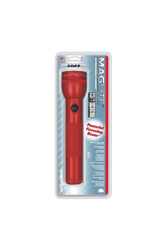 MAGLITE LLANTERNA 2D...