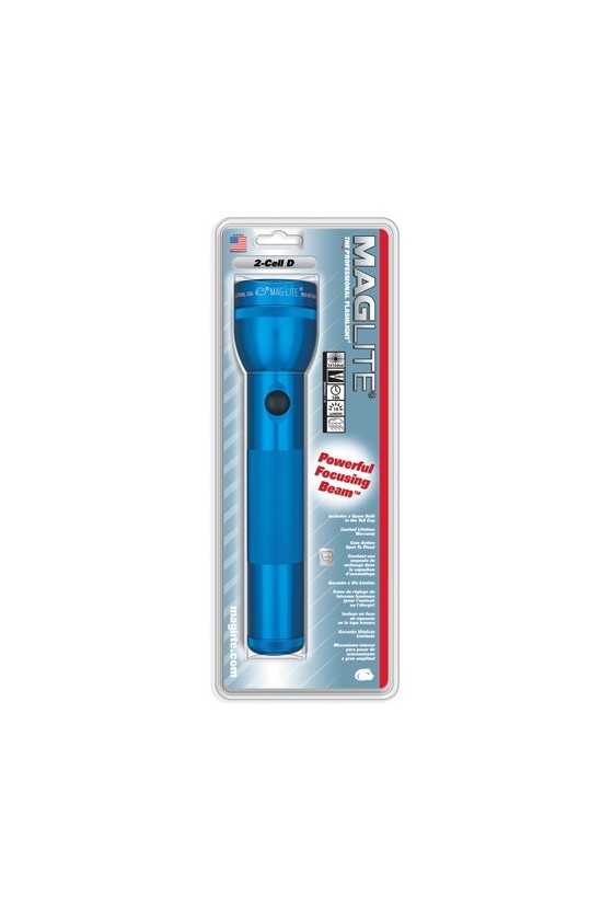 MAGLITE LLANTERNA 2D BLAVA...