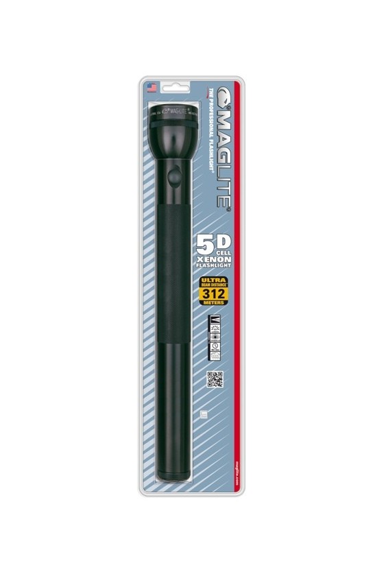 MAGLITE LLANTERNA 5D BLAVA...