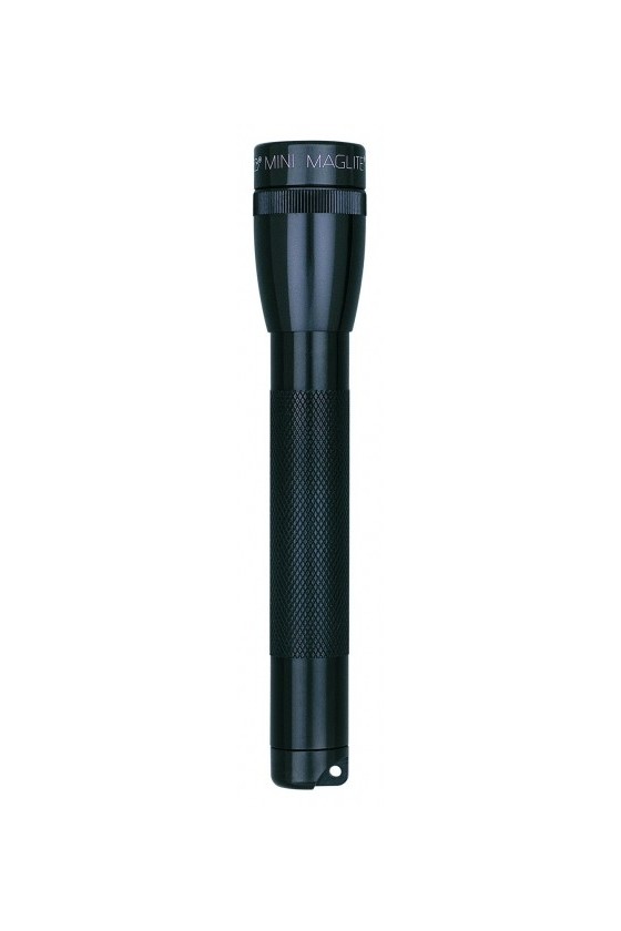 MAGLED MINI AA NEGRA - CAPSA