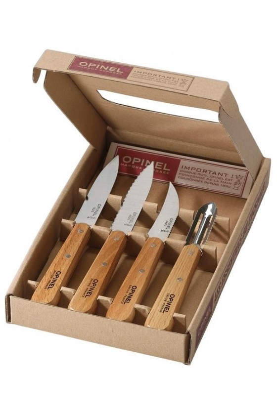 COFRET OPINEL " LES...