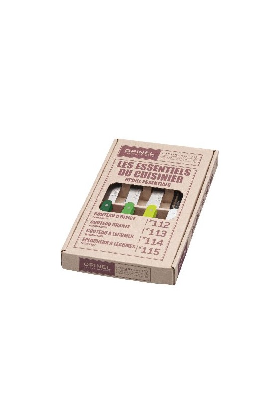 COFRET ESSENCIAL PRIMAVERA