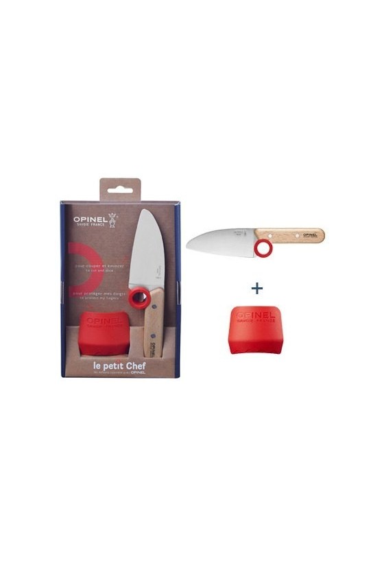 COFRET OPINEL "PETIT CHEF"...
