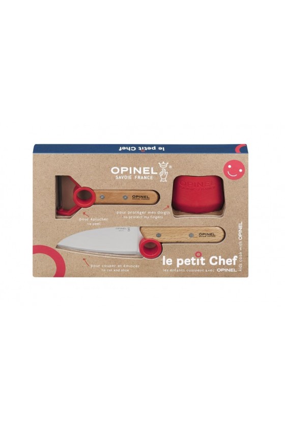 COFRET PETIT CHEF