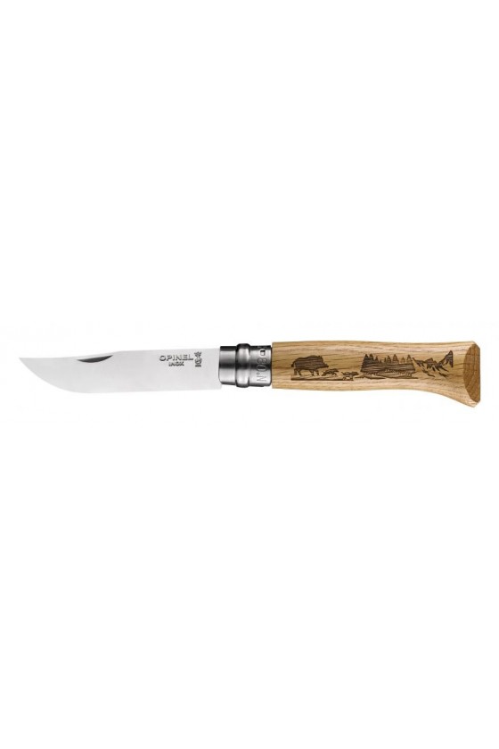NAVALLA OPINEL Nº8 ROURE...