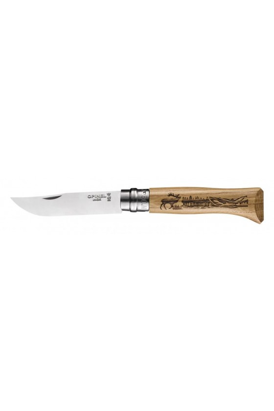 NAVALLA OPINEL Nº8 ROURE...