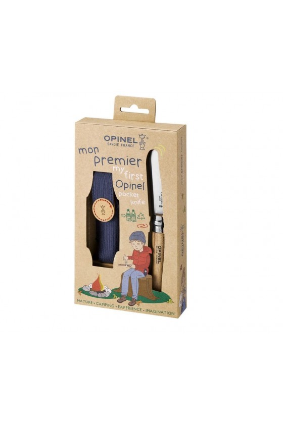 COFRET "MON PREMIER OPINEL"