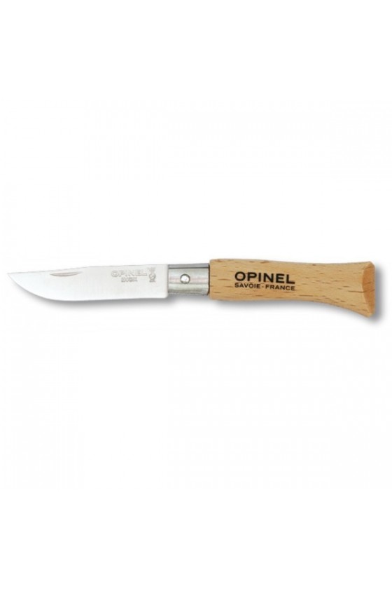 NAVALLA OPINEL Nº2 INOX