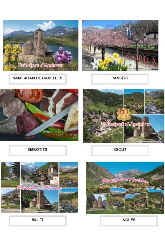 TAULA DE TALLAR ANDORRA DE...