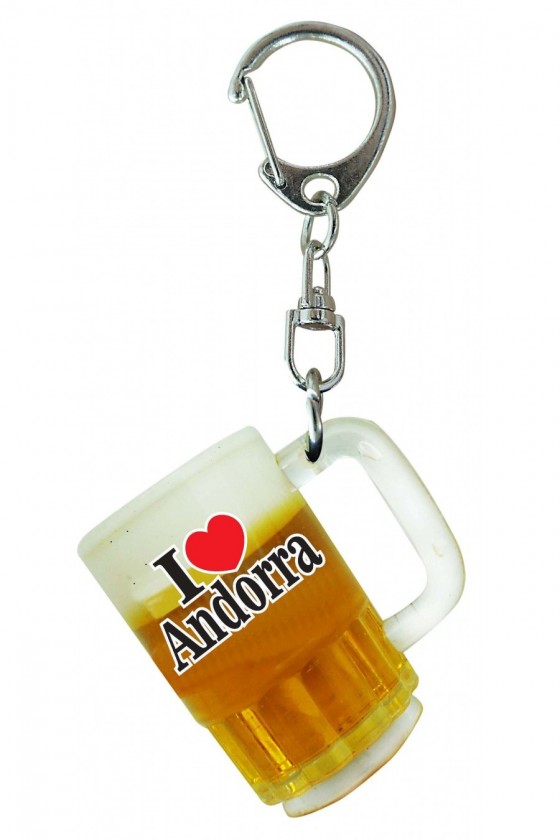 CLAUER MUG DE CERVESA ANDORRA