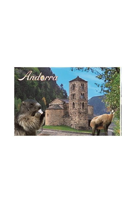 POSTALS 3D SANT JOAN DE...