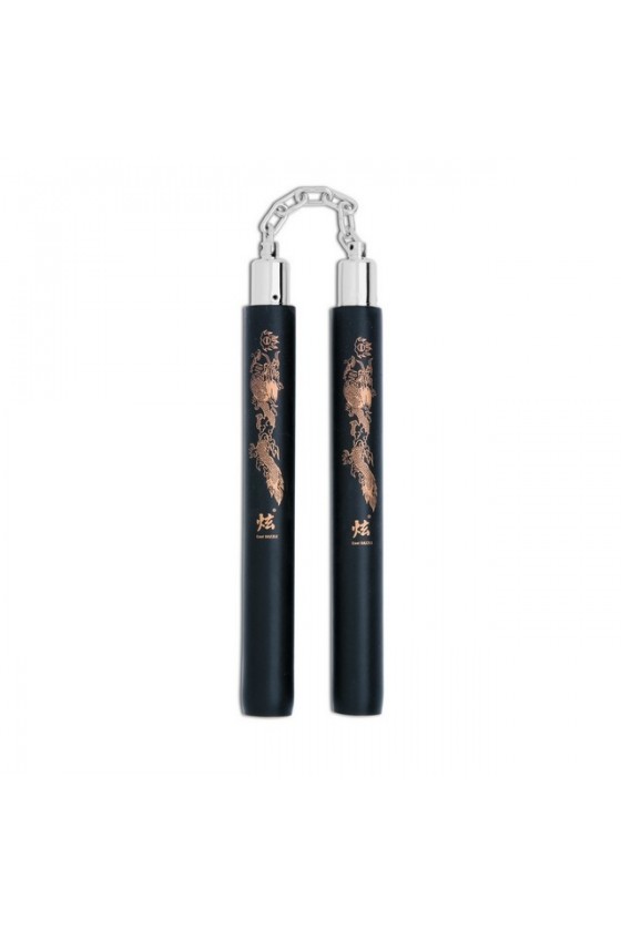 NUNCHAKU AMB CADENA