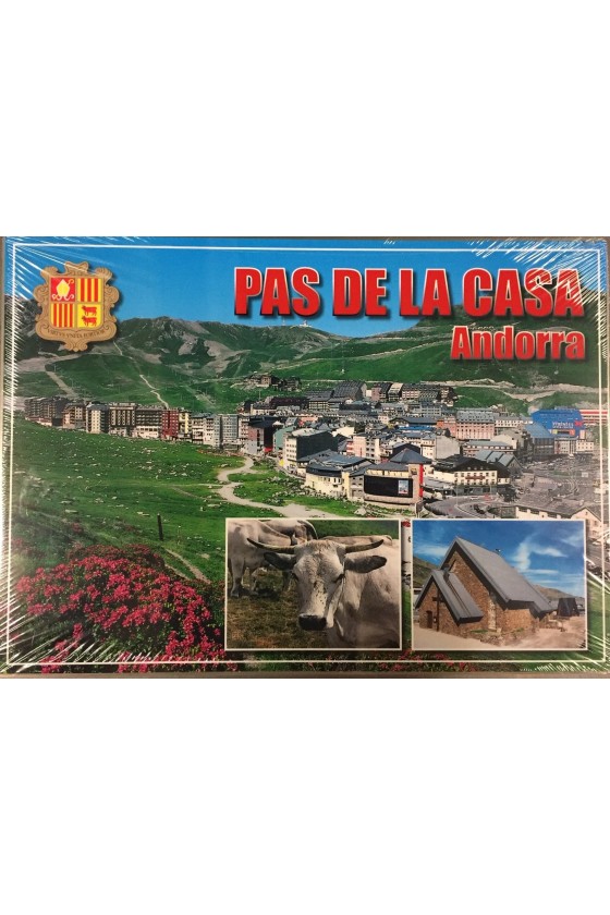 TAPIÇ DE TAULA PAS DE LA CASA