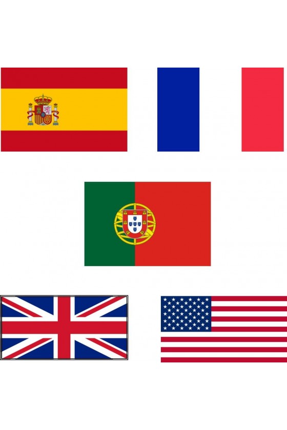 BANDERA ALTRES PAISOS 90X150