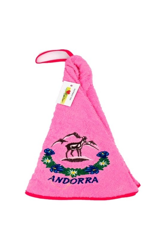 DRAP DE CUINA RODO ROSA