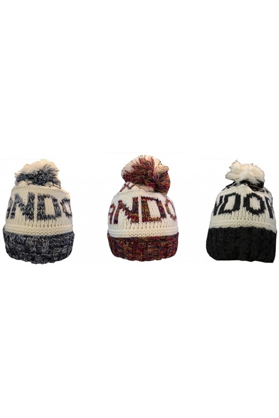 GORRO D'ANDORRA TISSAT