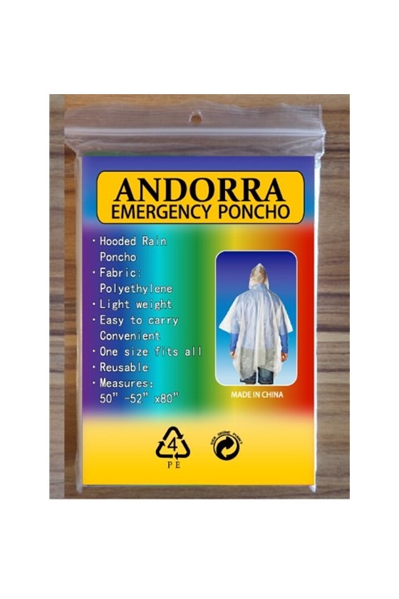 PONCHO