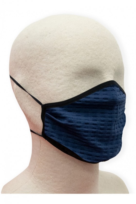 MASCARETA BARRERA BLAU MARI