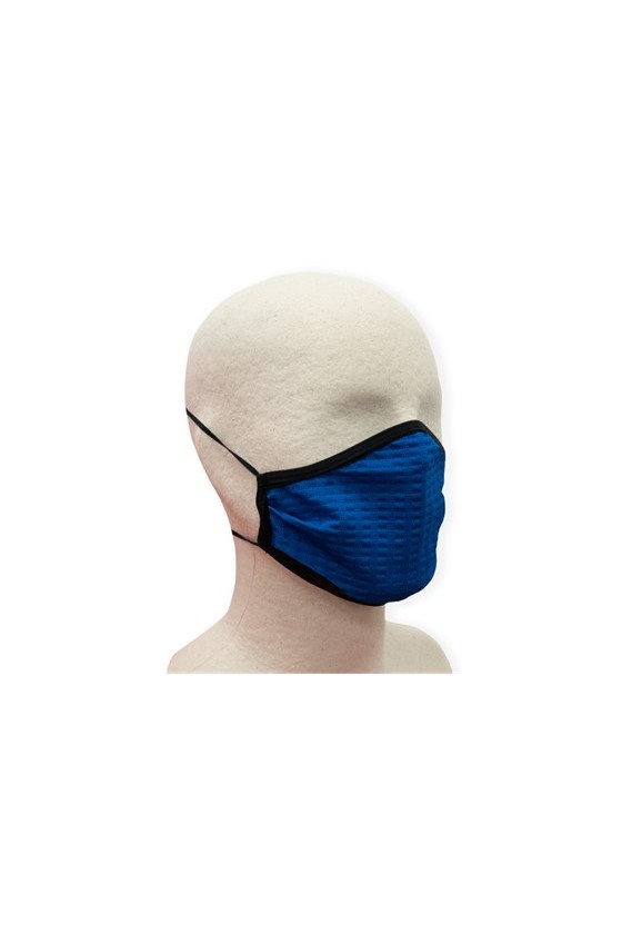 MASCARETA BARRERA BLAU ROYAL