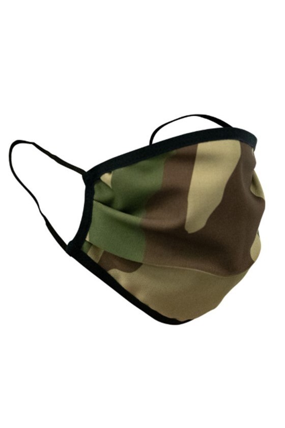 MASCARETA BARRERA CAMUFLADA